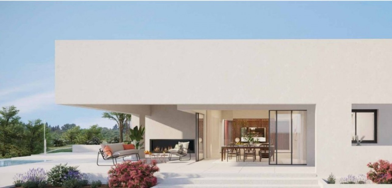 Nueva construcción  - Villa -
Las Colinas - Las Colinas Golf