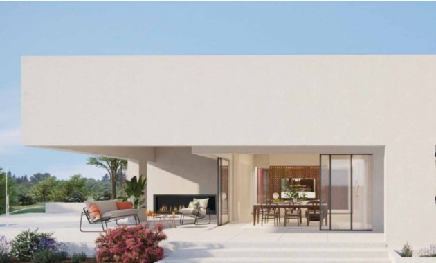 Nueva construcción  - Villa -
Las Colinas - Las Colinas Golf