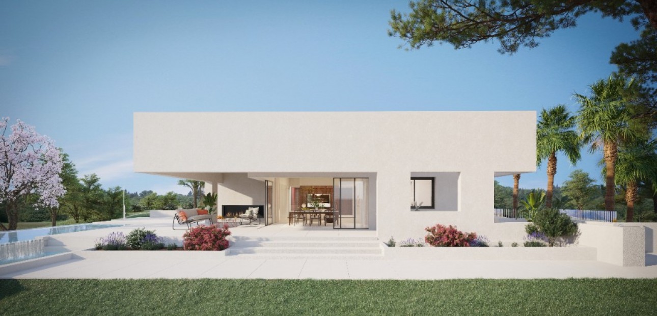 Nueva construcción  - Villa -
Las Colinas - Las Colinas Golf