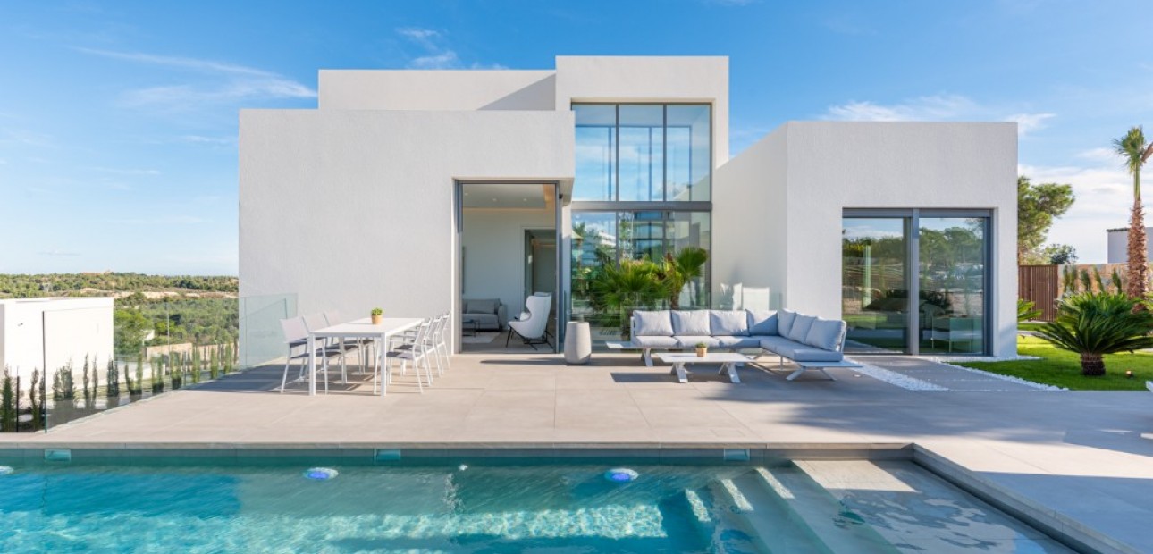 New Build - Villa -
Las Colinas - Las Colinas Golf