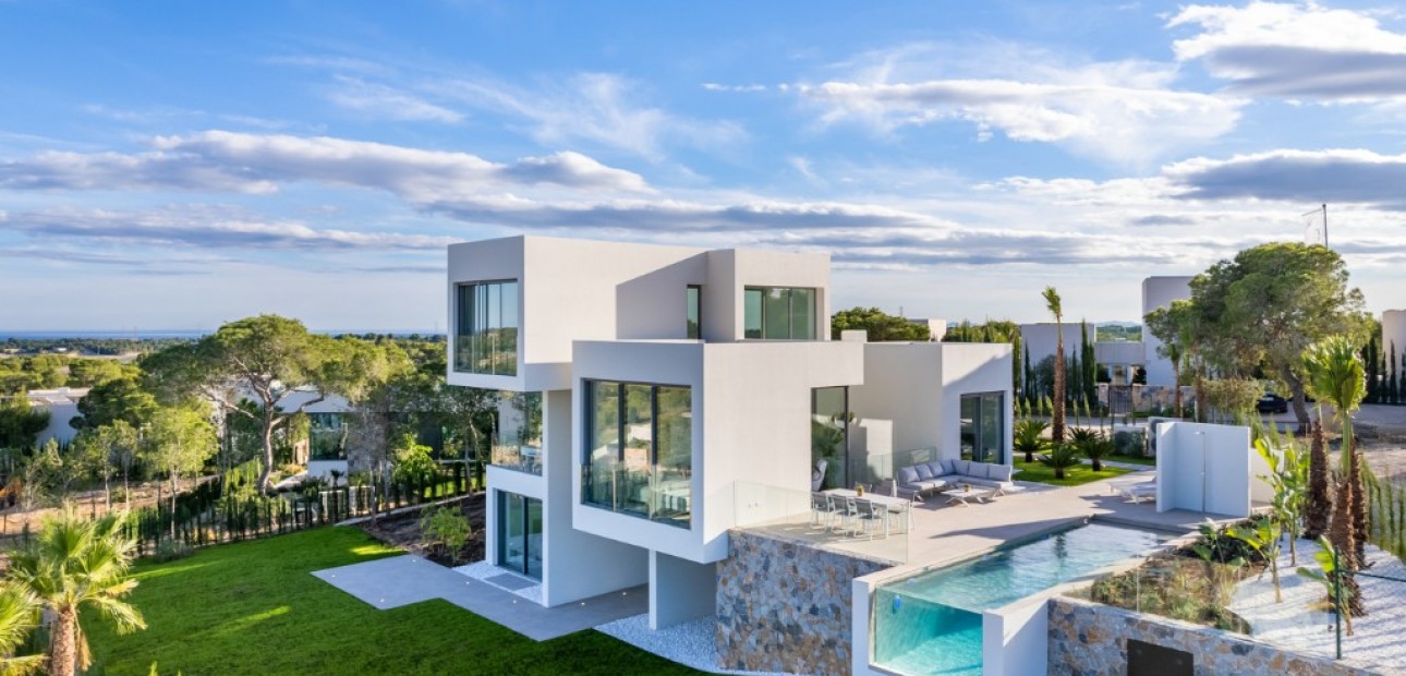 New Build - Villa -
Las Colinas - Las Colinas Golf