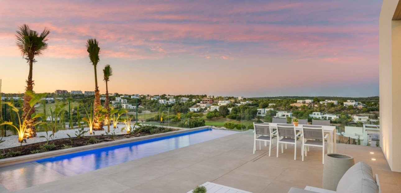 New Build - Villa -
Las Colinas - Las Colinas Golf