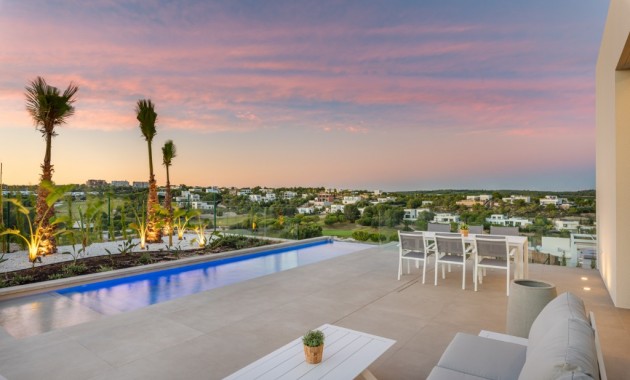 New Build - Villa -
Las Colinas - Las Colinas Golf