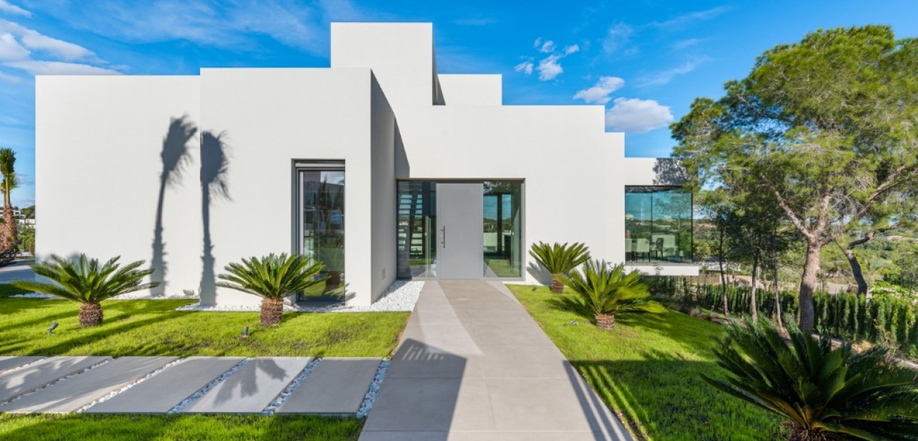 New Build - Villa -
Las Colinas - Las Colinas Golf