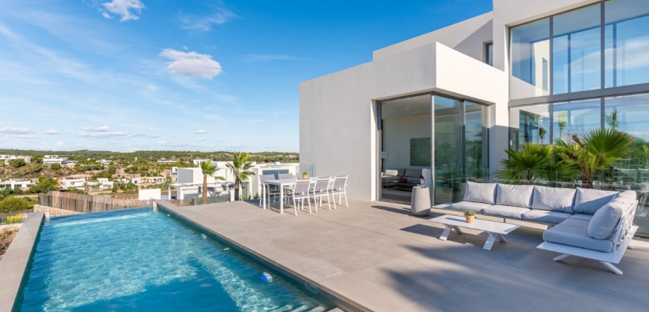 New Build - Villa -
Las Colinas - Las Colinas Golf