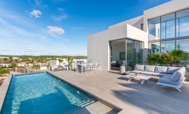 New Build - Villa -
Las Colinas - Las Colinas Golf