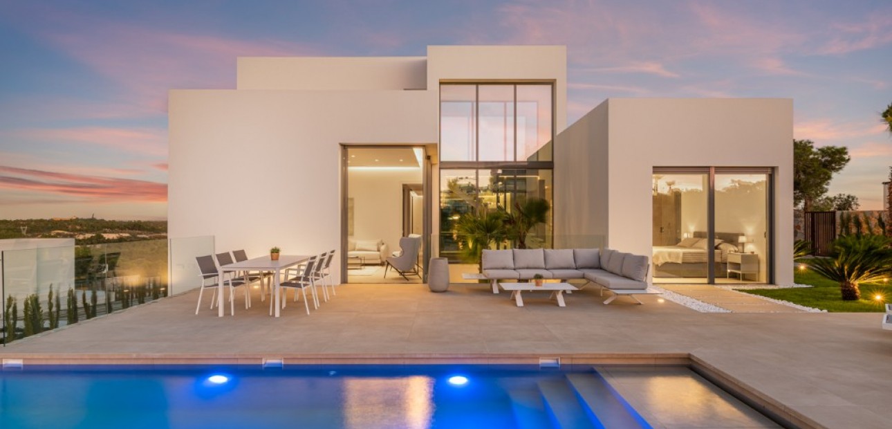 New Build - Villa -
Las Colinas - Las Colinas Golf