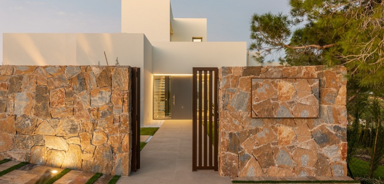New Build - Villa -
Las Colinas - Las Colinas Golf