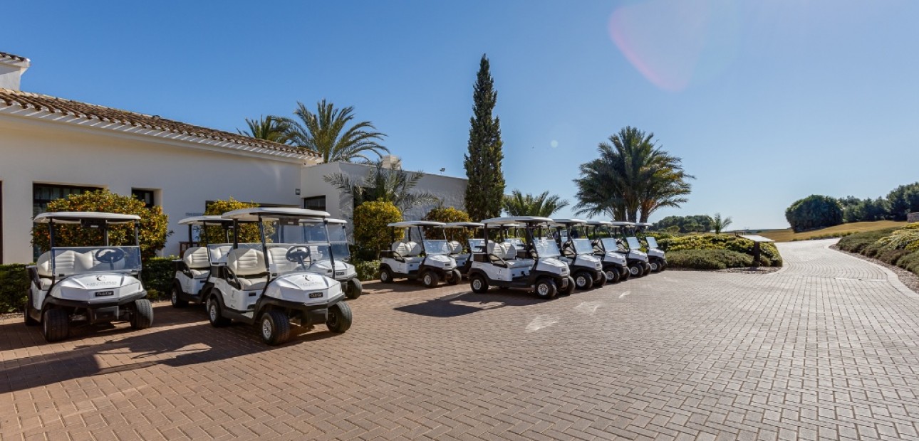 New Build - Villa -
Las Colinas - Las Colinas Golf