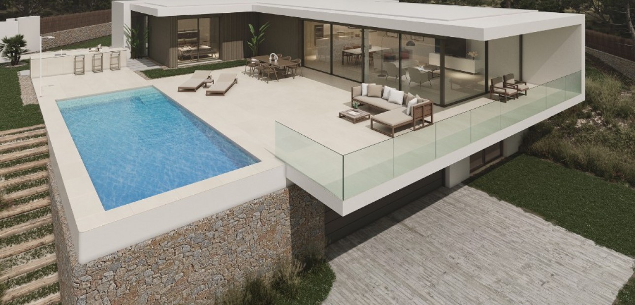 New Build - Villa -
Las Colinas - Las Colinas Golf