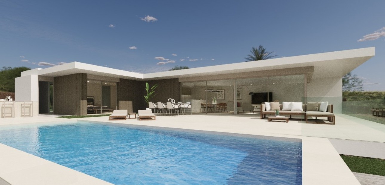 New Build - Villa -
Las Colinas - Las Colinas Golf