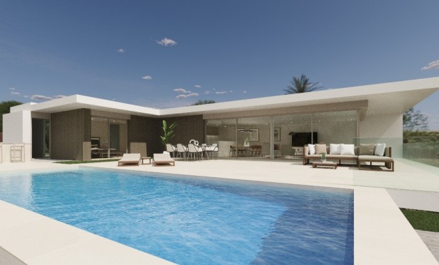 New Build - Villa -
Las Colinas - Las Colinas Golf