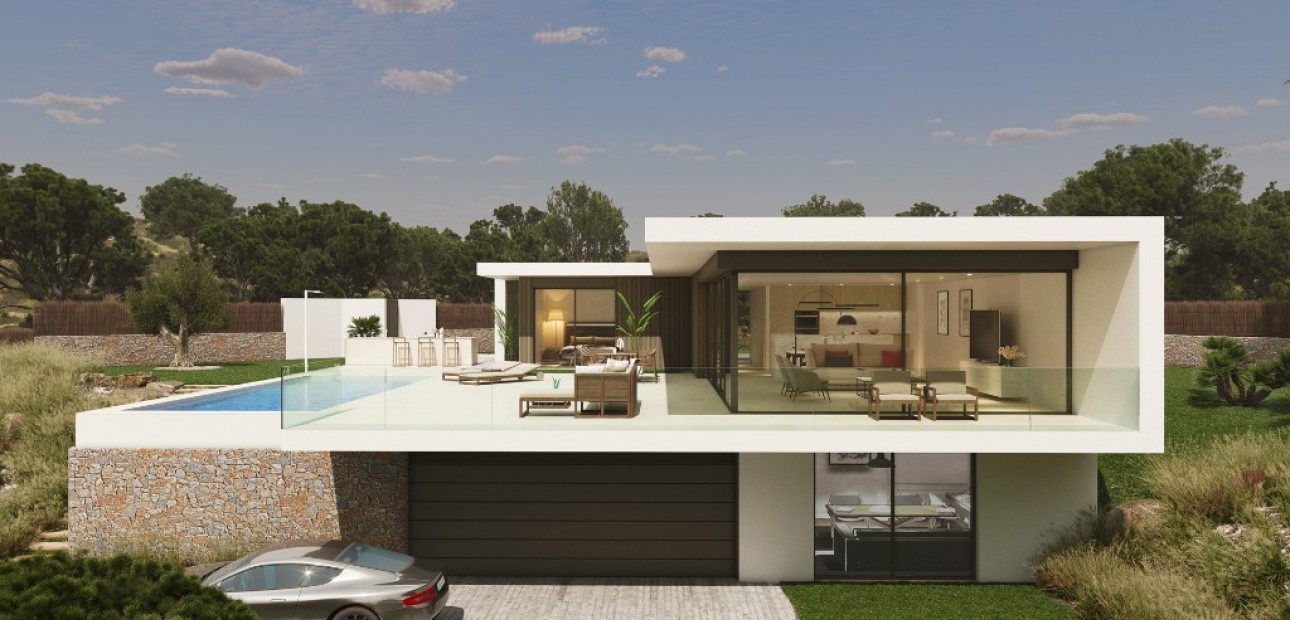 New Build - Villa -
Las Colinas - Las Colinas Golf