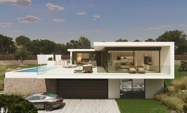 New Build - Villa -
Las Colinas - Las Colinas Golf