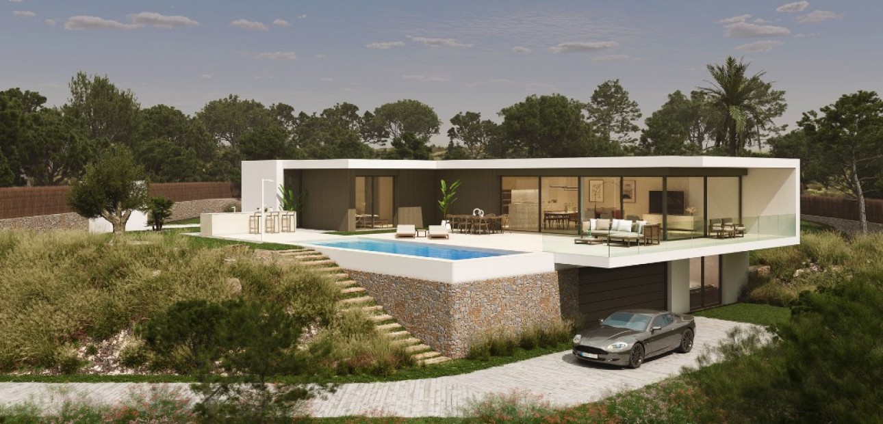 New Build - Villa -
Las Colinas - Las Colinas Golf