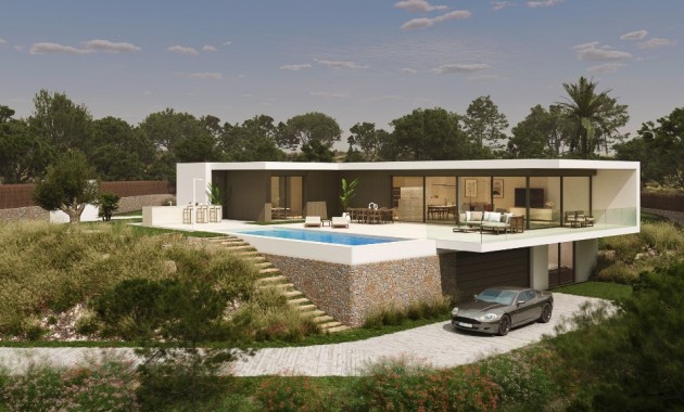 New Build - Villa -
Las Colinas - Las Colinas Golf
