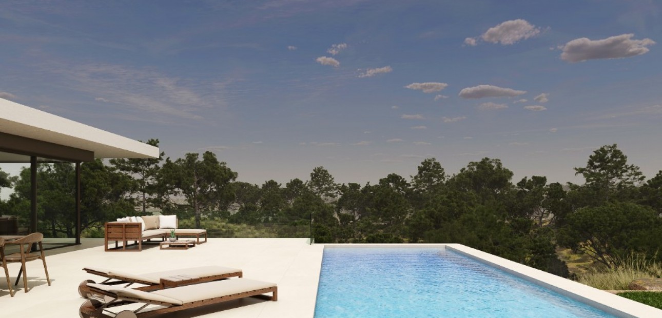 New Build - Villa -
Las Colinas - Las Colinas Golf