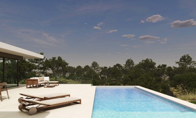 New Build - Villa -
Las Colinas - Las Colinas Golf