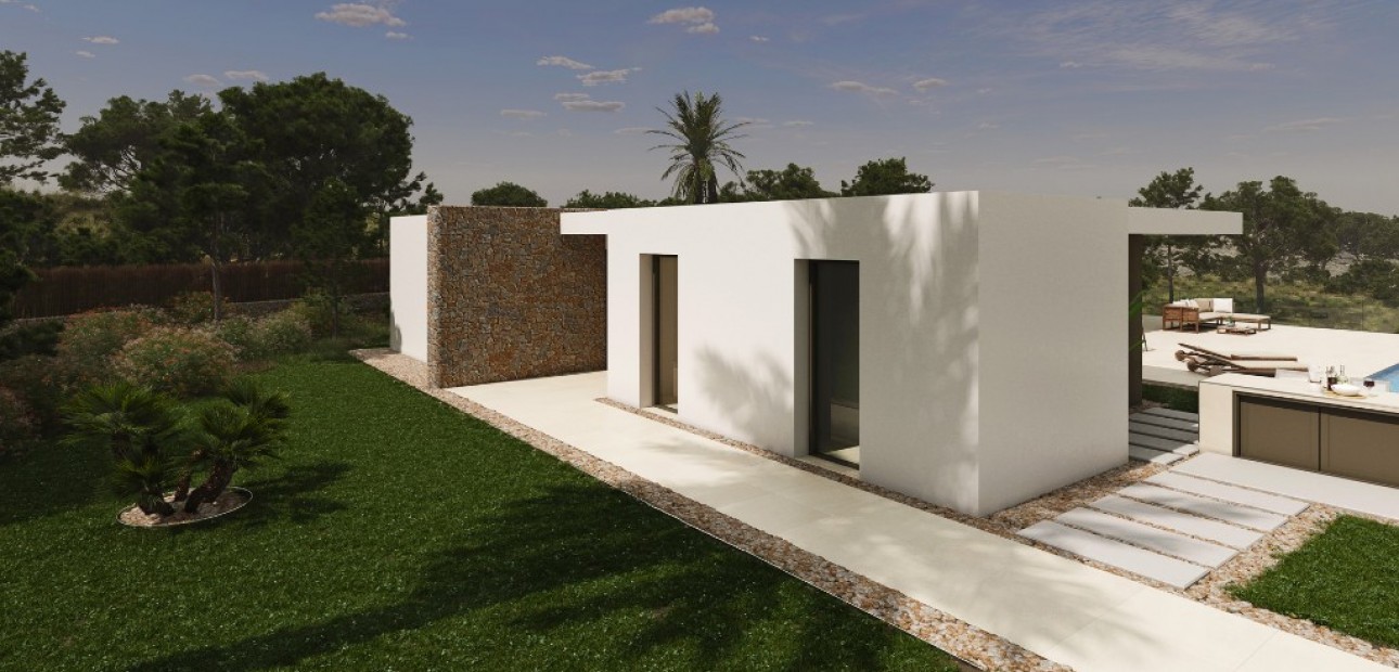 New Build - Villa -
Las Colinas - Las Colinas Golf