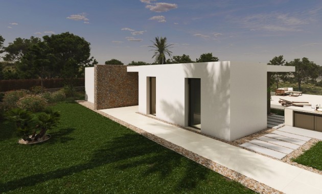 New Build - Villa -
Las Colinas - Las Colinas Golf