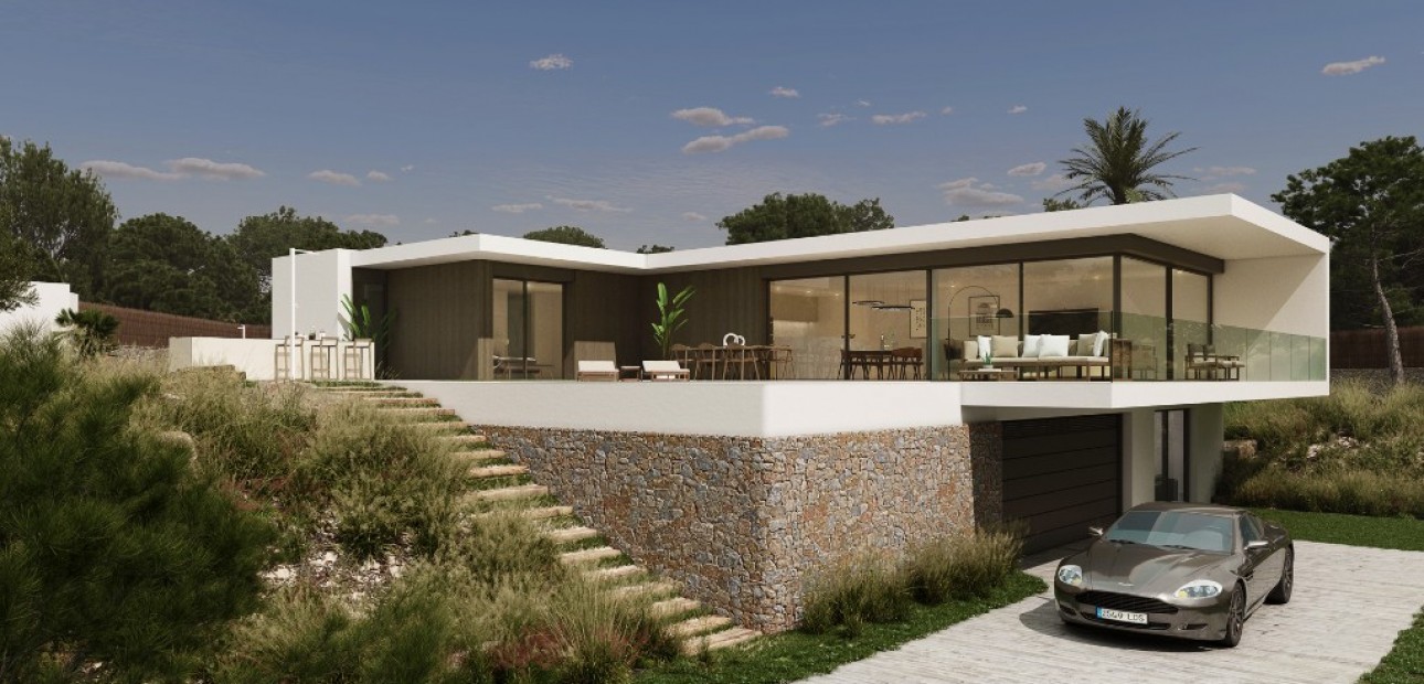 New Build - Villa -
Las Colinas - Las Colinas Golf