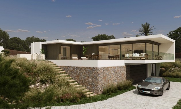 New Build - Villa -
Las Colinas - Las Colinas Golf
