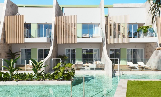 Nueva construcción  - Apartamento / piso -
Pilar de la Horadada