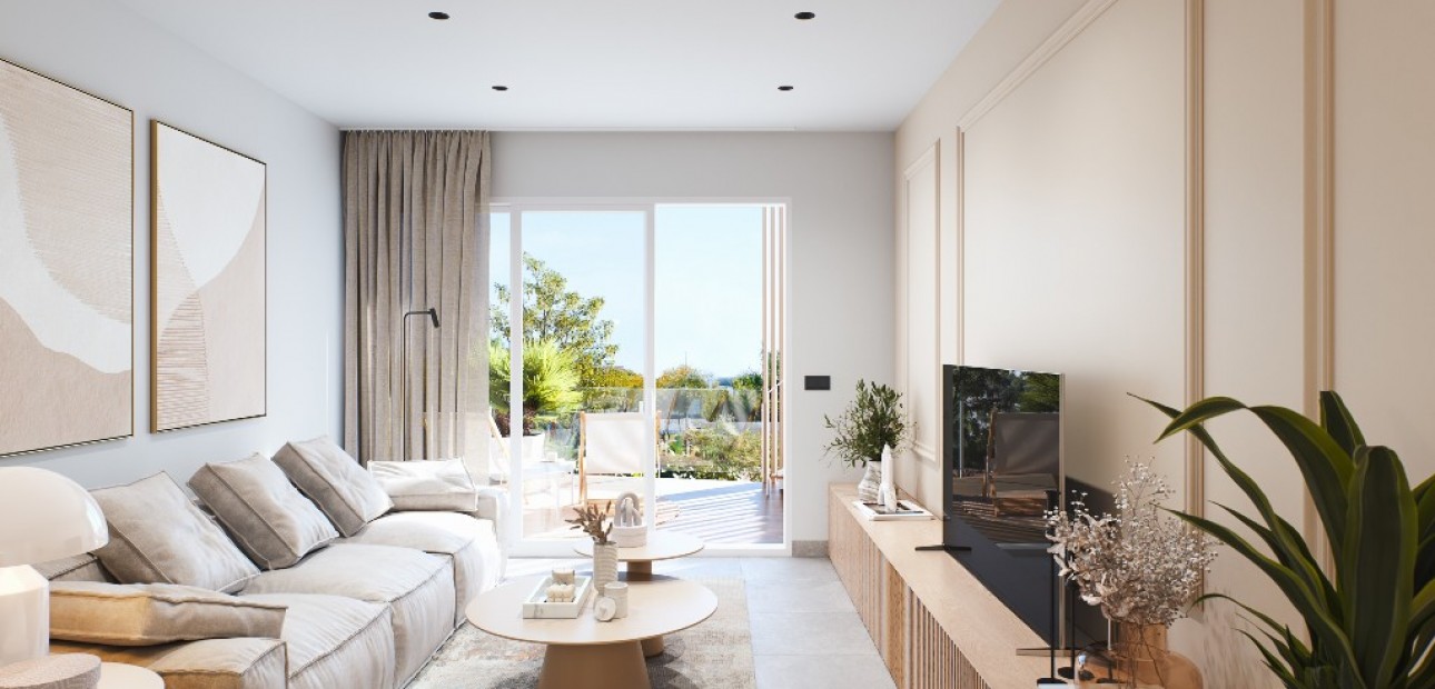 Nueva construcción  - Apartamento / piso -
Pilar de la Horadada