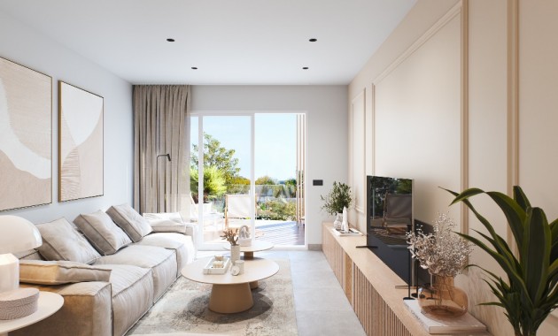 Nueva construcción  - Apartamento / piso -
Pilar de la Horadada