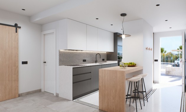 Nueva construcción  - Apartamento / piso -
Pilar de la Horadada