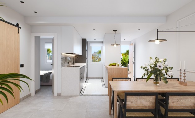 Nueva construcción  - Apartamento / piso -
Pilar de la Horadada