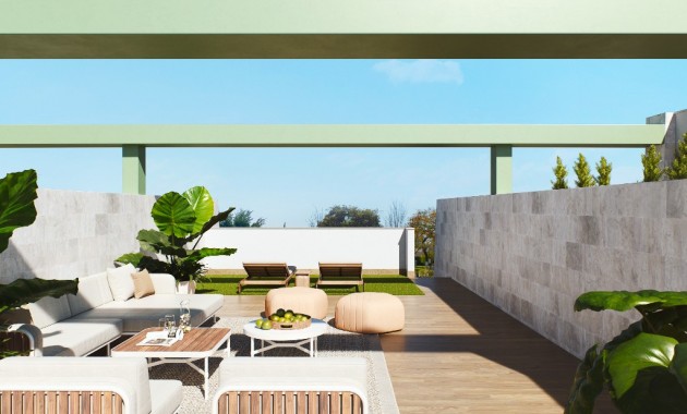 Nueva construcción  - Apartamento / piso -
Pilar de la Horadada