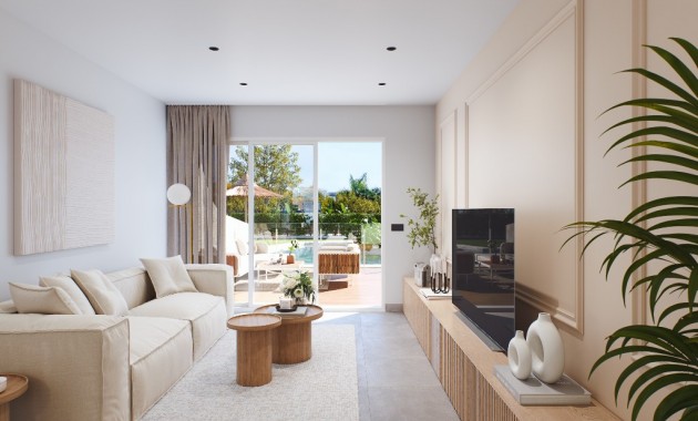 Nueva construcción  - Apartamento / piso -
Pilar de la Horadada