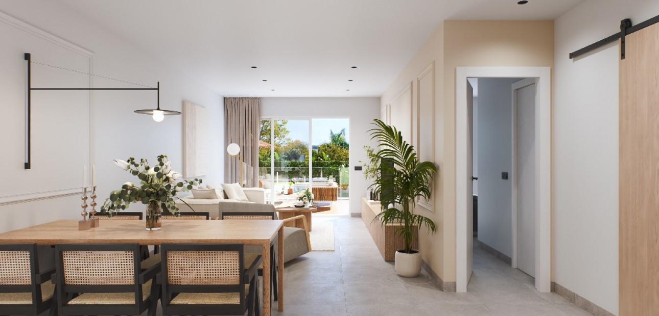 Nueva construcción  - Apartamento / piso -
Pilar de la Horadada