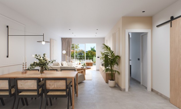 Nueva construcción  - Apartamento / piso -
Pilar de la Horadada