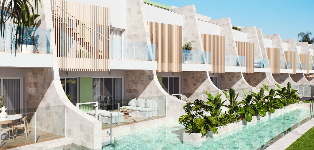 Nueva construcción  - Apartamento / piso -
Pilar de la Horadada