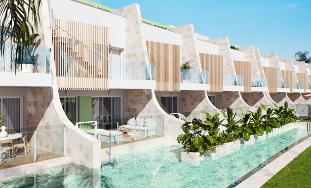 Nueva construcción  - Apartamento / piso -
Pilar de la Horadada