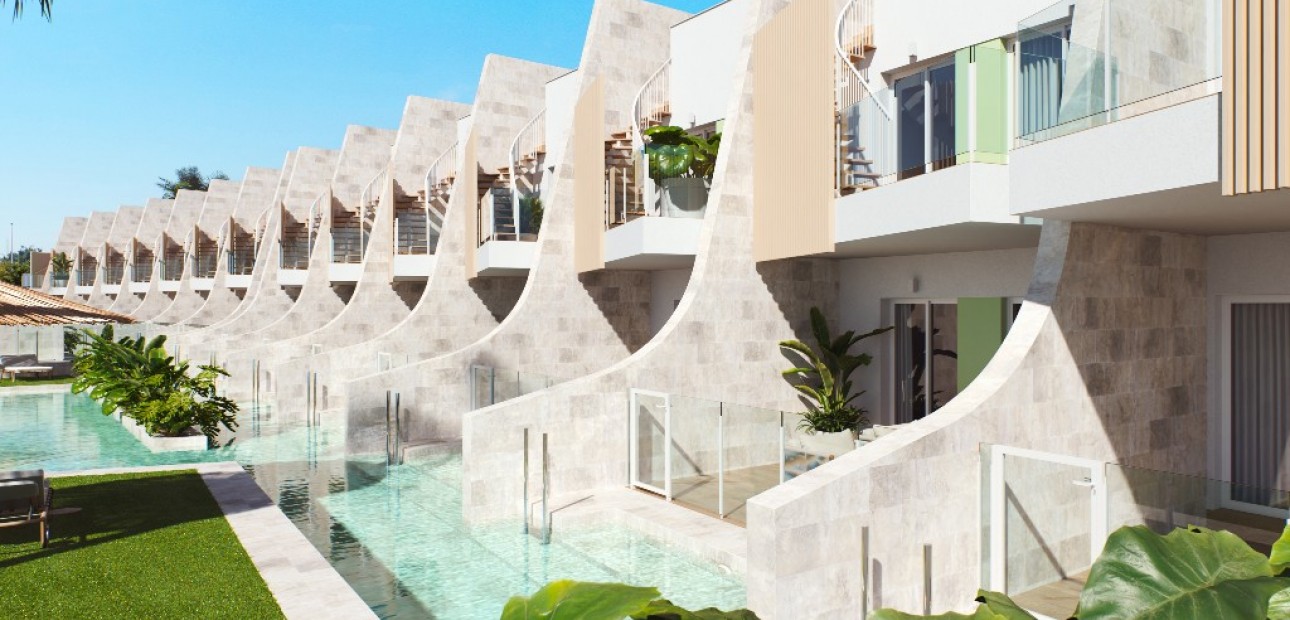 Nueva construcción  - Apartamento / piso -
Pilar de la Horadada