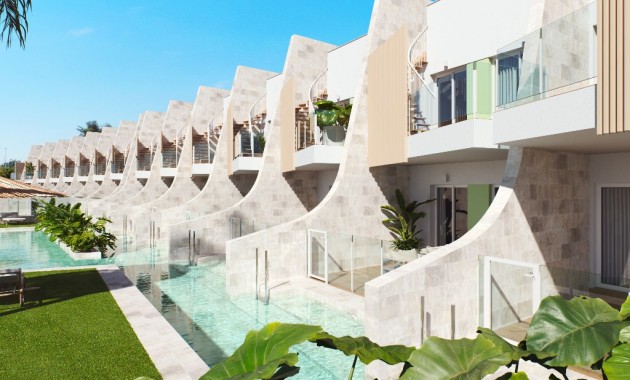 Nueva construcción  - Apartamento / piso -
Pilar de la Horadada