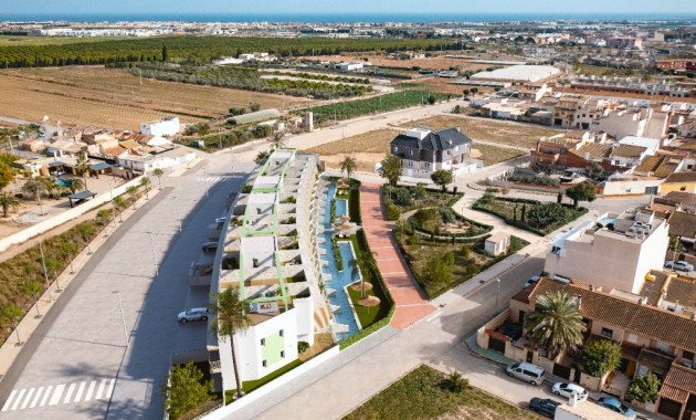 Nueva construcción  - Apartamento / piso -
Pilar de la Horadada