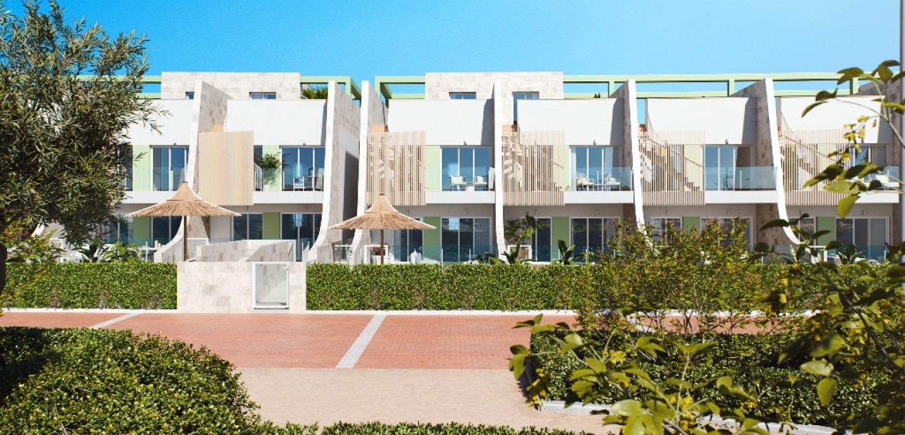 Nueva construcción  - Apartamento / piso -
Pilar de la Horadada