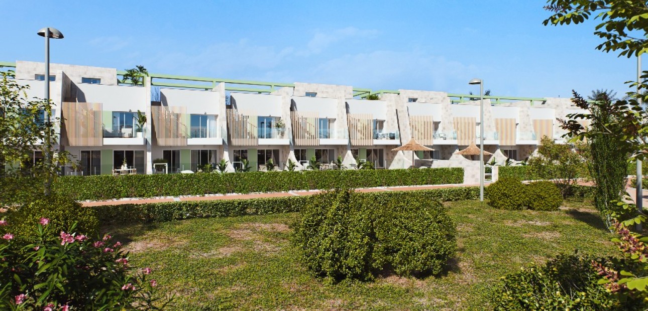 Nueva construcción  - Apartamento / piso -
Pilar de la Horadada