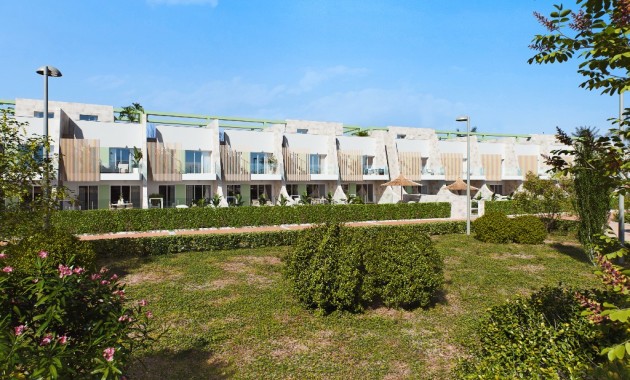 Nueva construcción  - Apartamento / piso -
Pilar de la Horadada