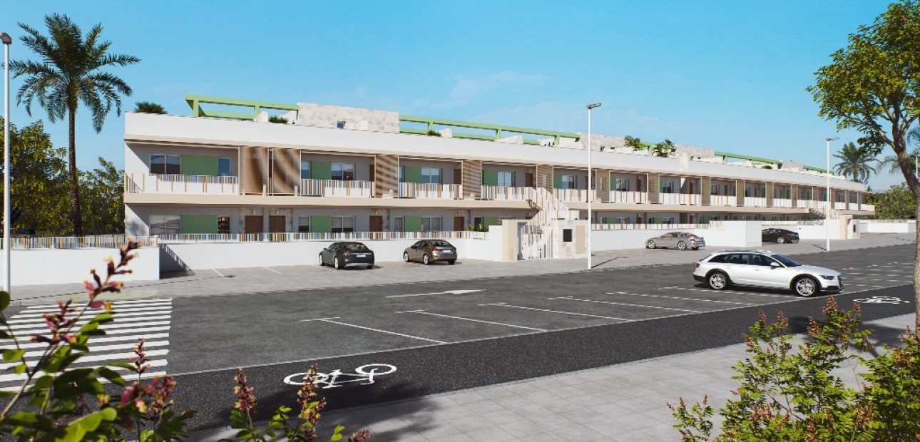 Nueva construcción  - Apartamento / piso -
Pilar de la Horadada