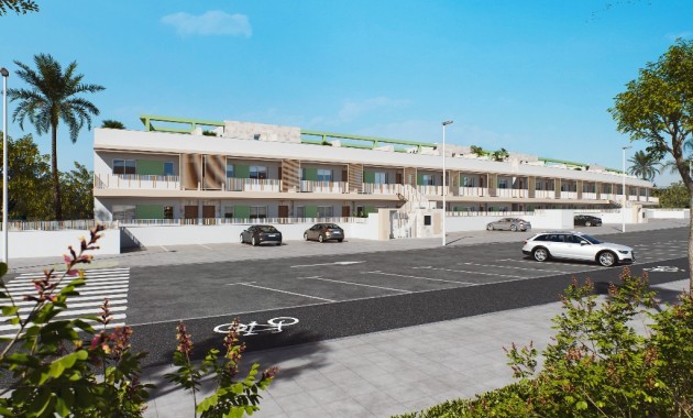 Nueva construcción  - Apartamento / piso -
Pilar de la Horadada