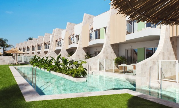 Nueva construcción  - Apartamento / piso -
Pilar de la Horadada