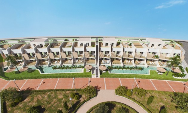 Nueva construcción  - Apartamento / piso -
Pilar de la Horadada