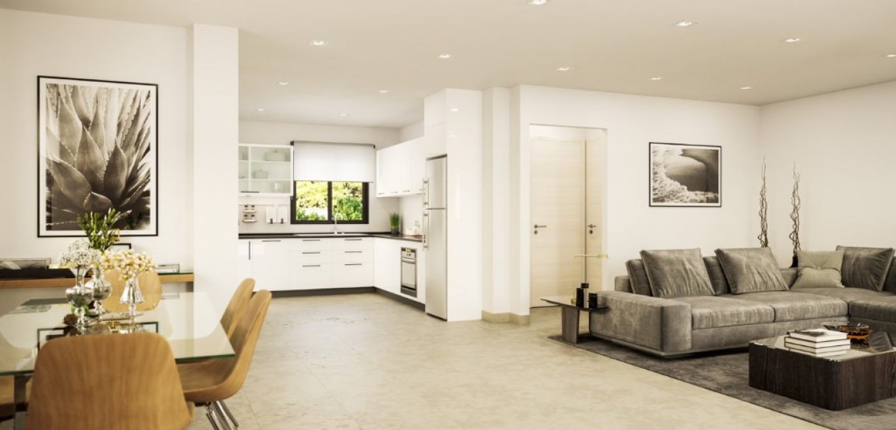 Nueva construcción  - Villa -
Santa Pola