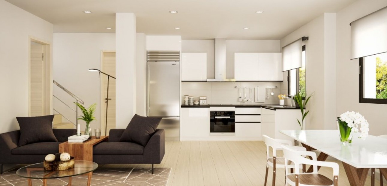 Nueva construcción  - Villa -
Santa Pola