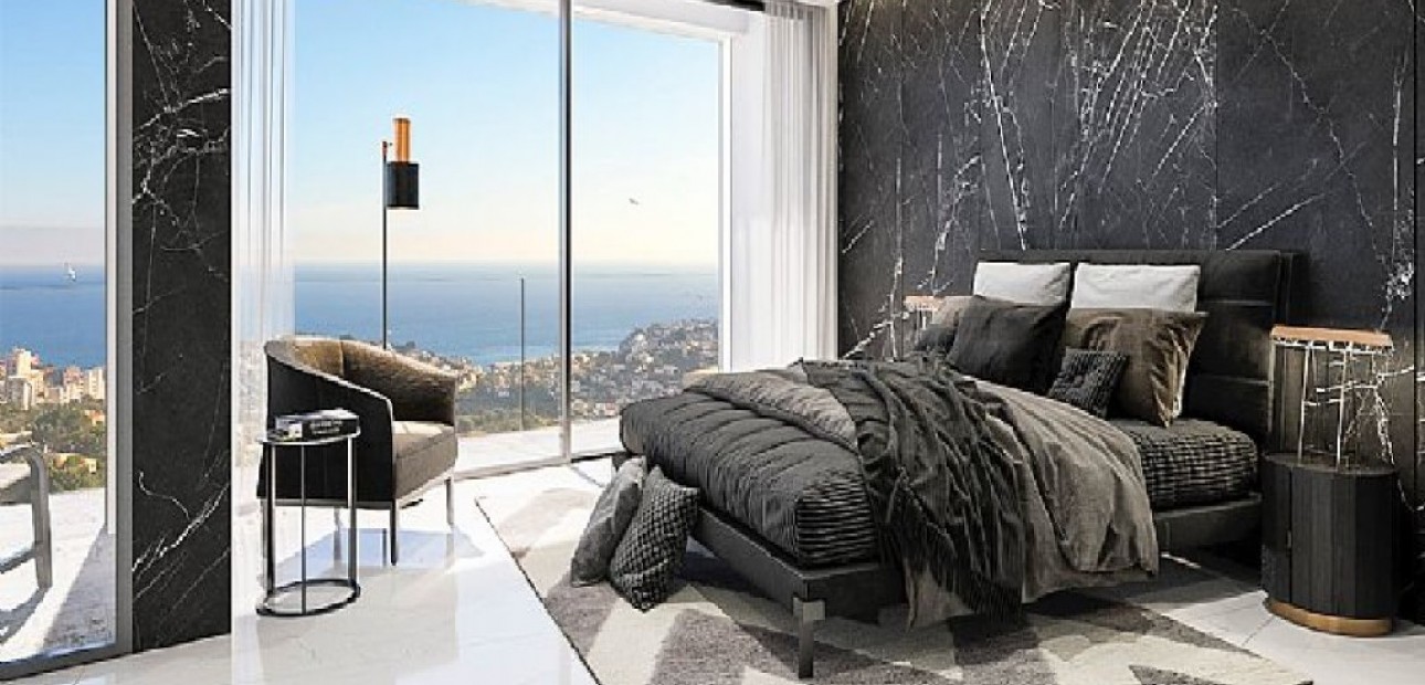 Nieuwbouw - Villa -
Calpe